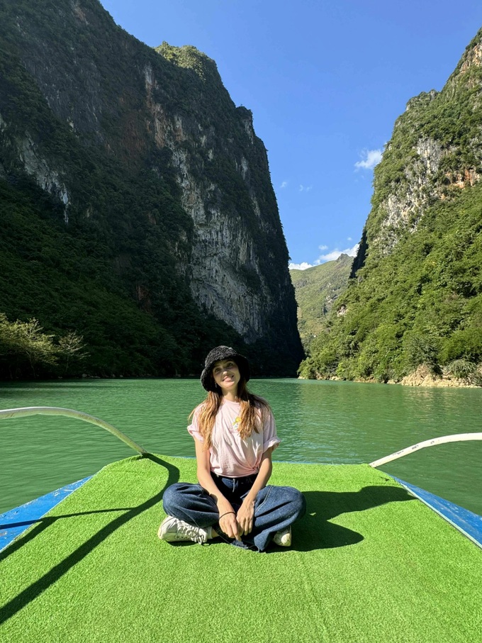 From lockdown to belonging: Russian woman making Vietnam home - 5