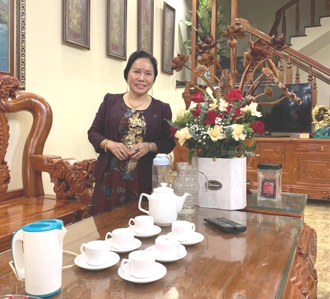 Vietnamese mother seeks two sons adopted in France to settle inheritance - 1 Vietnamese mother seeks two sons adopted in France to settle inheritance - 1