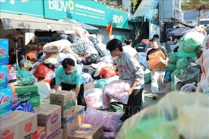 International aid for Vietnam’s post disaster recovery nears USD 16 million - 1 International aid for Vietnam’s post disaster recovery nears USD 16 million - 1
