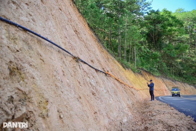 Mimosa Pass reopens after landslide cuts key Dalat-HCM City route - 3