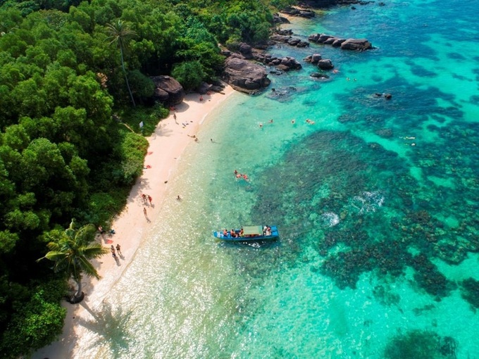 Vietnam named Asia’s fastest-growing tourism hotspot: Savills Hotels - 1 Vietnam named Asia’s fastest-growing tourism hotspot: Savills Hotels - 1