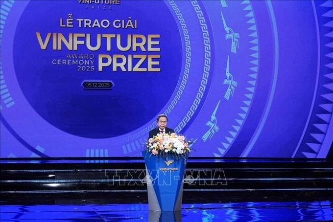 Vinfuture prize reinforces trust in science and technology - 1 Vinfuture prize reinforces trust in science and technology - 1