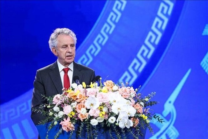 Vinfuture prize reinforces trust in science and technology - 2 Vinfuture prize reinforces trust in science and technology - 2