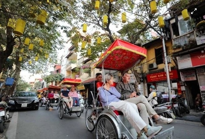 Vietnam draws French holidaymakers during Christmas and New Year - 1 Vietnam draws French holidaymakers during Christmas and New Year - 1