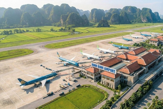 Ninh Binh International Airport expected to open in 2029 - 2 Ninh Binh International Airport expected to open in 2029 - 2