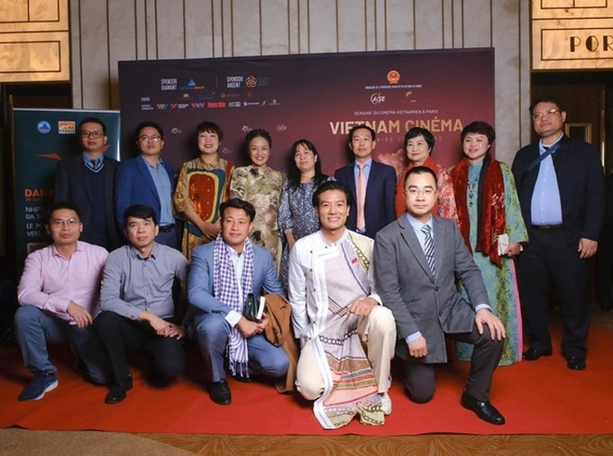 Vietnamese film “Red Rain” warmly received by international audiences - 2