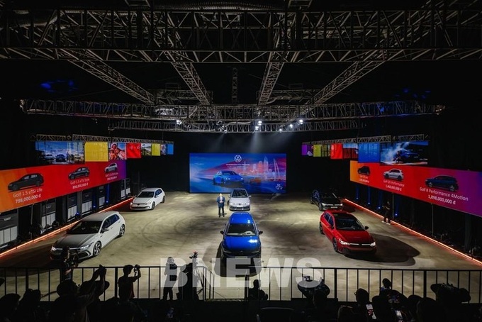 Vietnam’s auto sales up 6.5 per cent over 11 months - 1