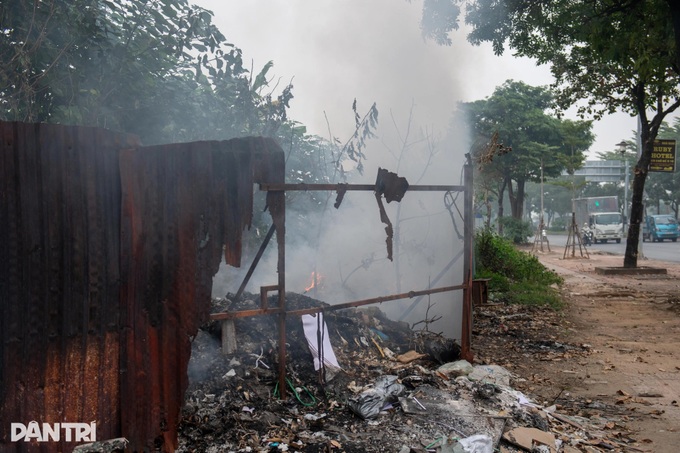 Factors fuelling Hanoi’s severe air pollution - 8