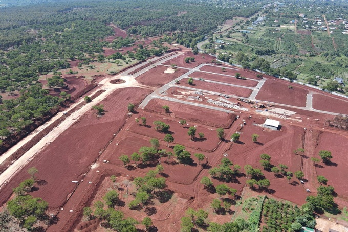 Gia Lai approves VND 1.15-trillion golf project - 1 Gia Lai approves VND 1.15-trillion golf project - 1