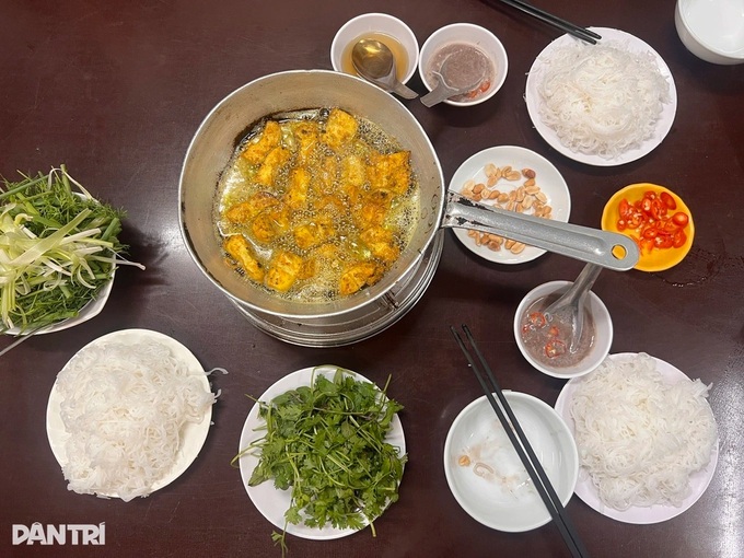 La Vong grilled fish named national intangible cultural heritage - 2