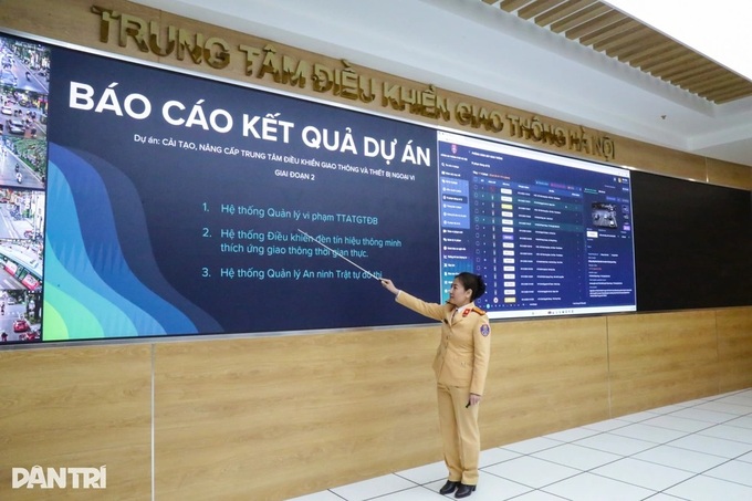 Hanoi to install 2,460 more AI traffic cameras in 2026 - 2
