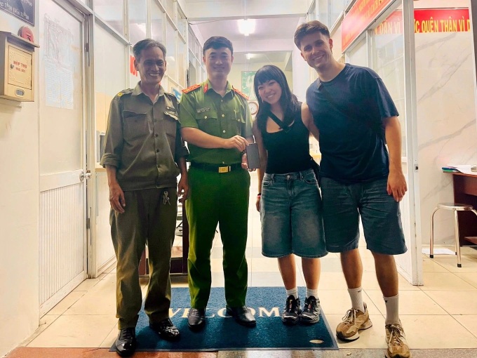 Ho Chi Minh City police use AI cameras to recover tourist’s iPhone - 1