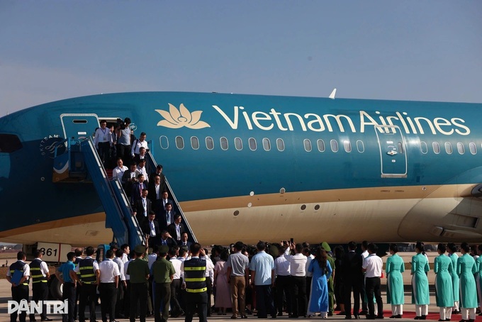 Vietnam launches and inaugurates 234 projects nationwide - 7
