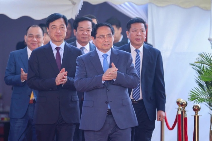 Vietnam launches and inaugurates 234 projects nationwide - 2