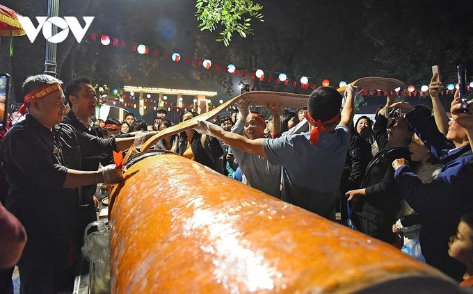 Hanoi Culinary Culture Festival showcases rich culinary heritage - 1