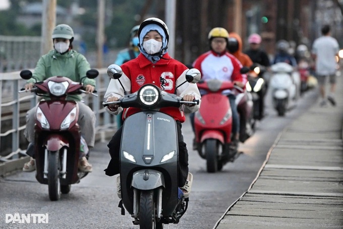 Northern Vietnam to face two more cold air surges - 1