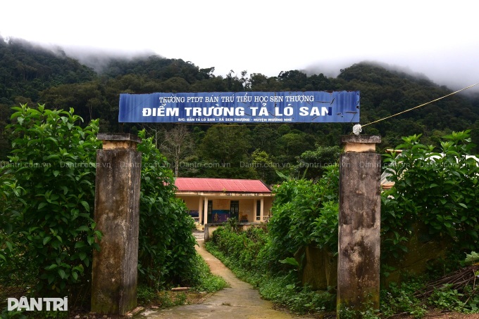 Hope endures at two Dien Bien remote schools with little but determination - 1 Hope endures at two Dien Bien remote schools with little but determination - 1