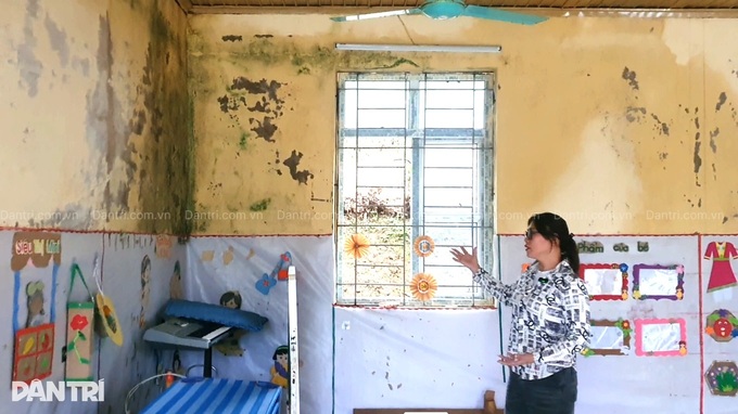 Hope endures at two Dien Bien remote schools with little but determination - 2 Hope endures at two Dien Bien remote schools with little but determination - 2