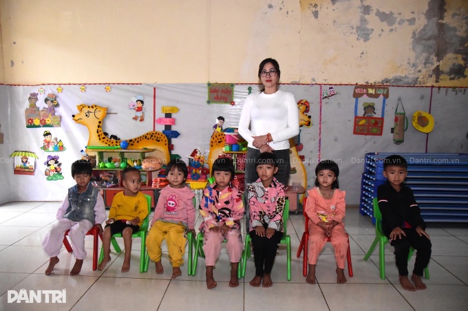 Hope endures at two Dien Bien remote schools with little but determination - 4 Hope endures at two Dien Bien remote schools with little but determination - 4