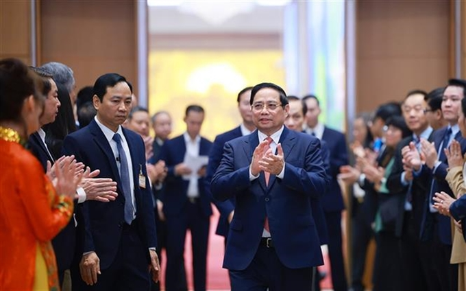 Vietnam launches International Financial Centre in HCM City and Danang - 1 Vietnam launches International Financial Centre in HCM City and Danang - 1