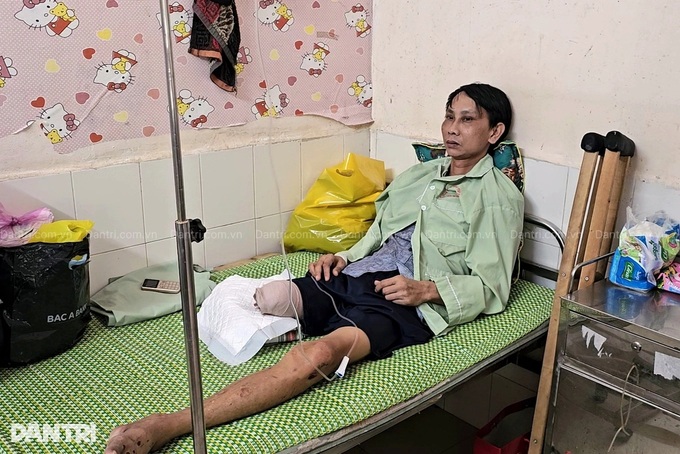 Elderly father seeks help to care for three disabled children - 2