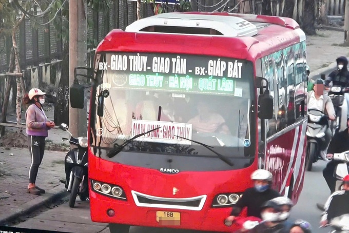 AI cameras in Hanoi detect over 1,000 traffic violations in seven days - 1 AI cameras in Hanoi detect over 1,000 traffic violations in seven days - 1
