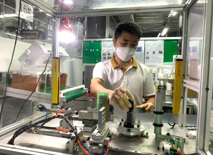 Upgrading Vietnam’s supporting industries to boost autonomy - 1