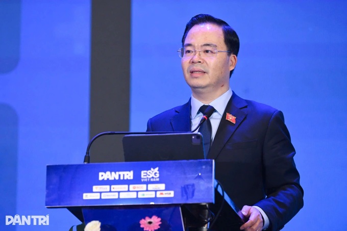 ESG Vietnam Forum 2025 opens with focus on science and technology - 2 ESG Vietnam Forum 2025 opens with focus on science and technology - 2