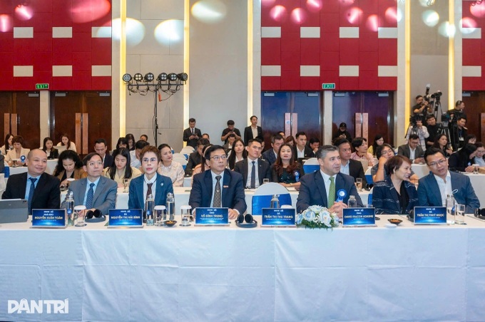 ESG Vietnam Forum 2025 opens with focus on science and technology - 6 ESG Vietnam Forum 2025 opens with focus on science and technology - 6