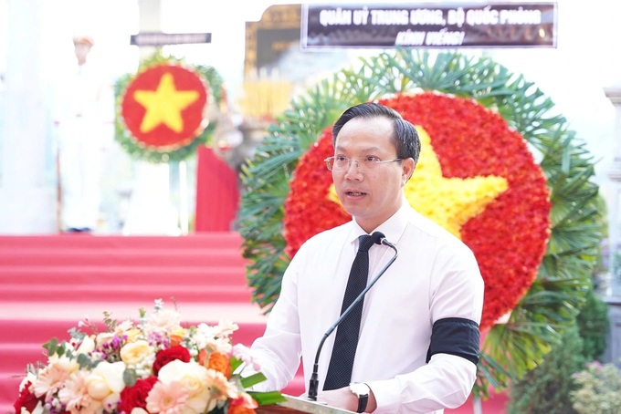 Tay Ninh honours 183 fallen soldiers repatriated from Cambodia - 2