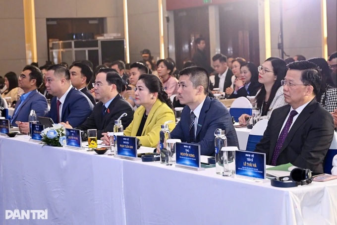 ESG Vietnam Forum 2025 opens with focus on science and technology - 5 ESG Vietnam Forum 2025 opens with focus on science and technology - 5