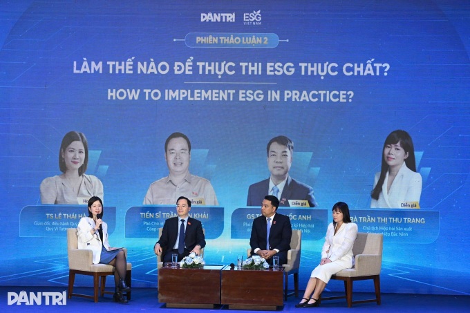 ESG Vietnam Forum 2026 launched with focus on growth opportunities - 3 ESG Vietnam Forum 2026 launched with focus on growth opportunities - 3