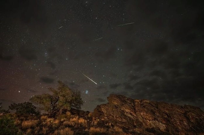 Ursids meteor shower to light up Vietnam’s night sky tonight - 1