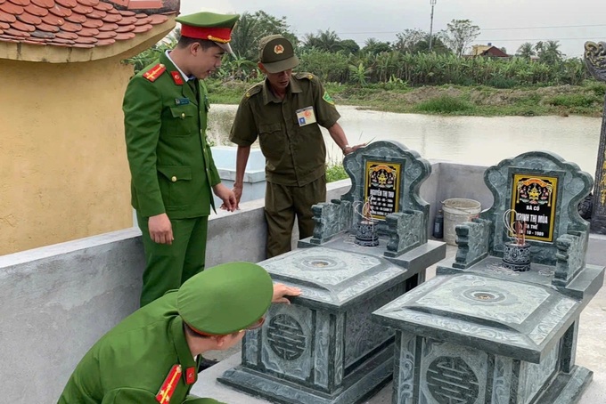 Thanh Hoa woman fakes death to claim insurance payouts - 2 Thanh Hoa woman fakes death to claim insurance payouts - 2