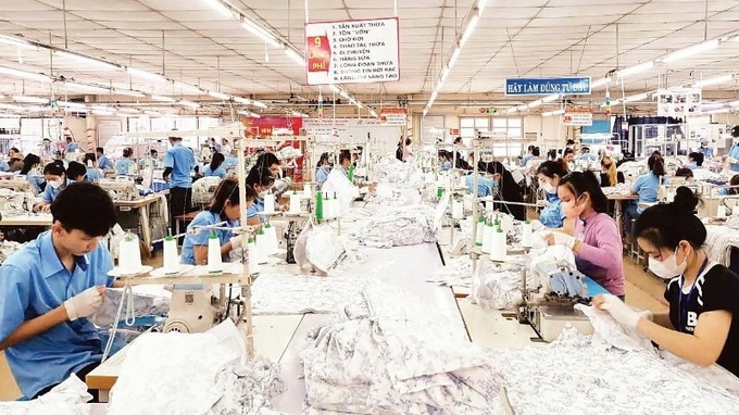 Textile, garment industry secures role in global supply chain - 1