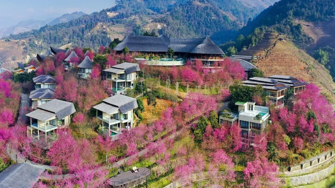 Hotels in Ha Giang and Sapa sell out ahead of New Year holiday - 3