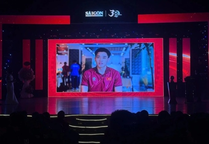 Hoang Duc wins third Vietnam Golden Ball as Dinh Bac claims Silver Ball - 2