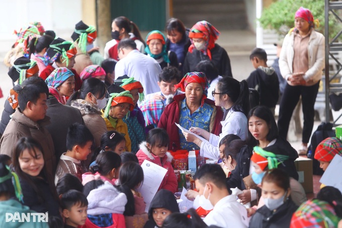 Dao community in Tuyen Quang access central healthcare for first time - 1