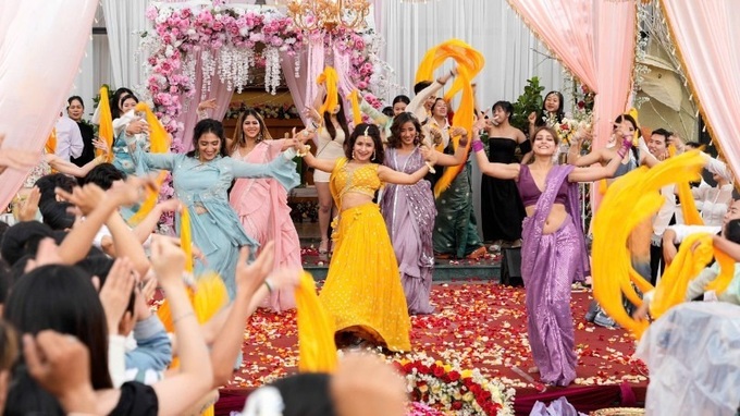 Bollywood filmmakers flock to Vietnam in tourism windfall - 1