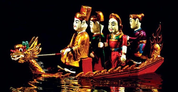 Pho, water puppetry to be proposed for UNESCO intangible heritage listing - 2