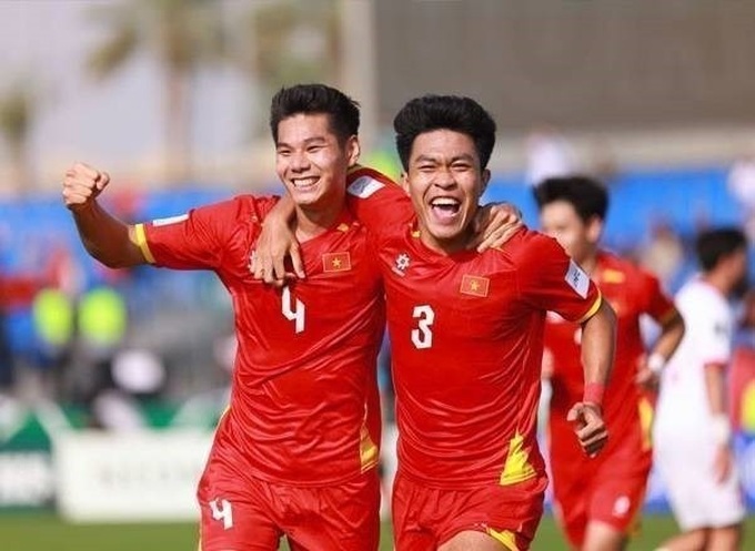 Vietnam U23 open AFC U23 Asian Cup with composed win over Jordan - 1 Vietnam U23 open AFC U23 Asian Cup with composed win over Jordan - 1