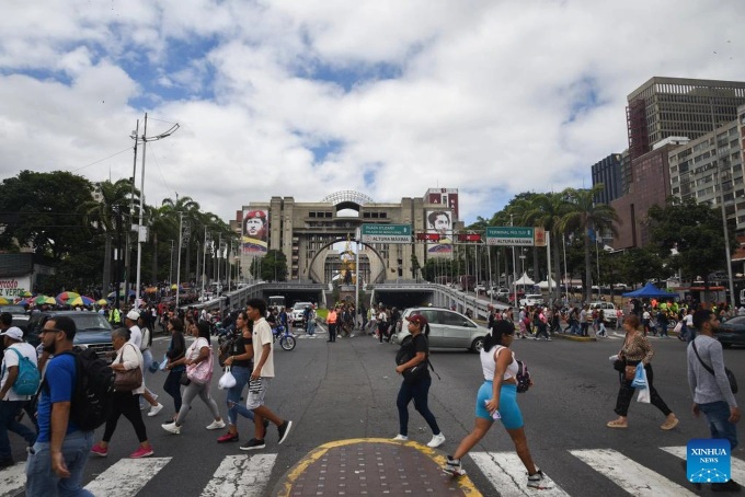 Vietnamese in Venezuela describe life after night of US raid - 3