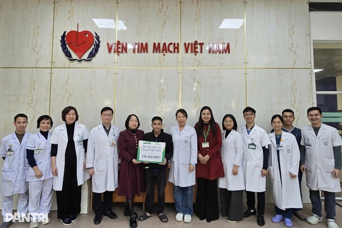 Young woman receives emergency support for heart surgery - 1 Young woman receives emergency support for heart surgery - 1