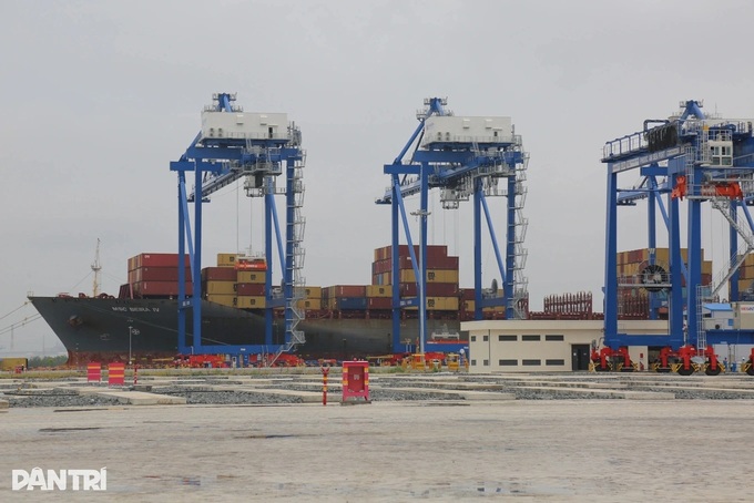 Phuoc An Port allowed to pilot international cruise arrivals - 1