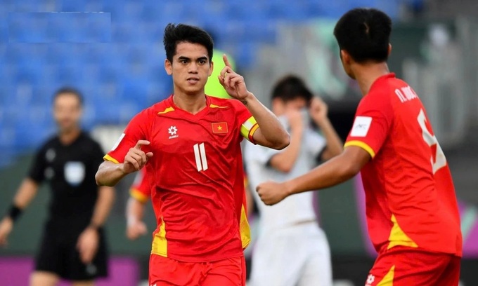 U23 Asian Cup: Vietnam boost knockout prospects with 2-1 win over - 1