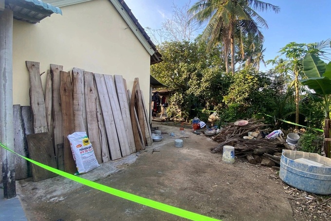 Two women killed in suspected wartime bomb blast in Gia Lai - 1