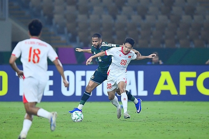 Vietnam stun hosts Saudi Arabia to reach U23 Asian Cup quarter-finals - 1