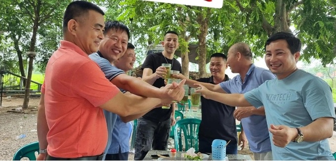 Vietnam ranks among world’s top beer-consuming nations - 1