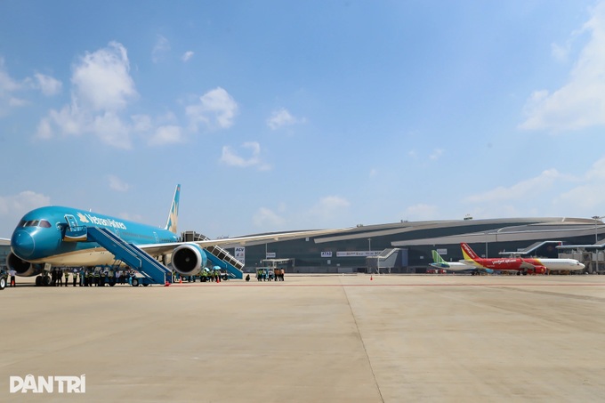 Vietnam plans third runway and second terminal at Long Thanh Airport - 2