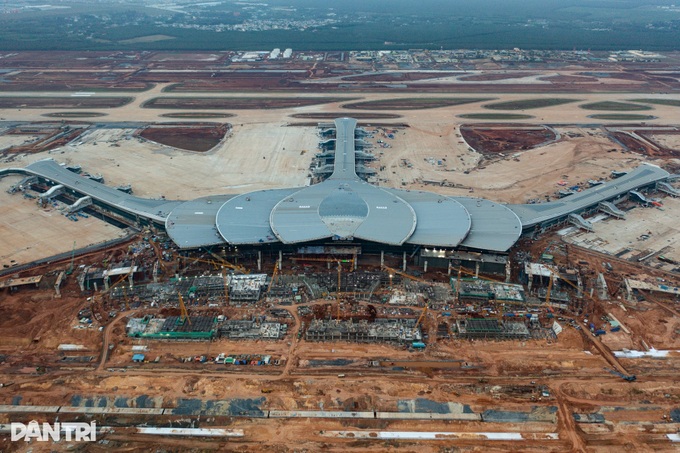 Vietnam plans third runway and second terminal at Long Thanh Airport - 1
